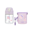 【特惠7折】膳魔师Tritan吸管水杯海洋总动员系列儿童水杯430ml（紫色） 商品缩略图7