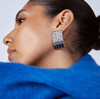 ZAHAR AYLA EARRINGS - 银色 商品缩略图1