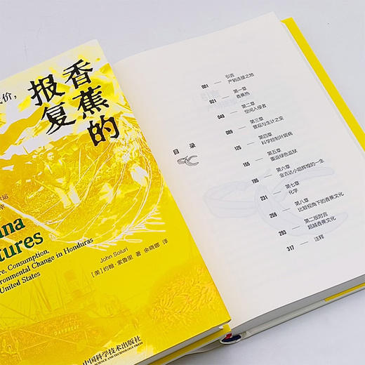 香蕉的报复：洪都拉斯的环境代价，美国的消费增长 商品图8
