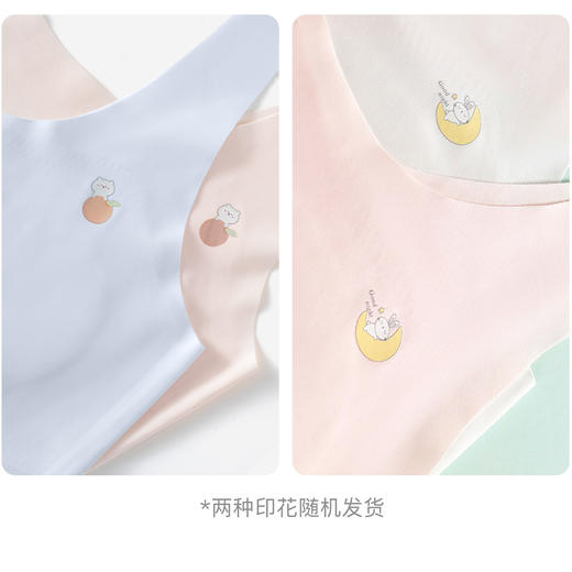 连绵·一阶段少女内衣超薄轻盈款833 商品图3