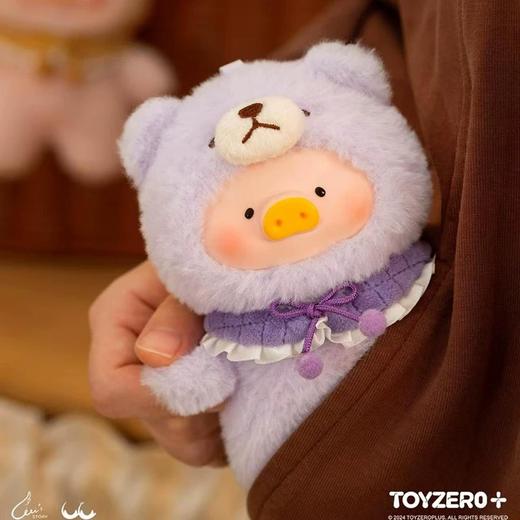 TOYZEROPLUS盲盒-lulu猪 商品图3