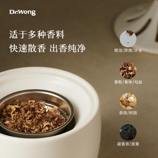 【天欲雪】香薰炉 商品图3