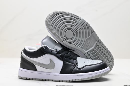 耐克乔丹Air Jordan 1 Low低帮休闲运动板鞋553558-116男女鞋 商品图4