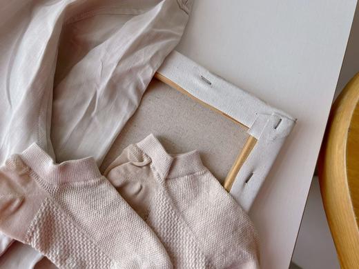 点此购买 VIVBanana休闲运动盒装女船袜 mxm 311596 商品图10