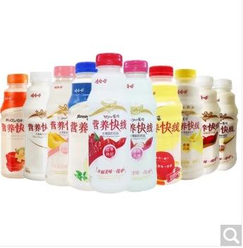 娃哈哈营养快线500g（仅供济南市区）（口味随机发） 商品图1