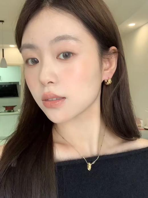 <月抛中直径>-Yeelens月抛-早安莉莉丝棕-14.2mm【月抛 0-800度 不含525/575】 商品图5