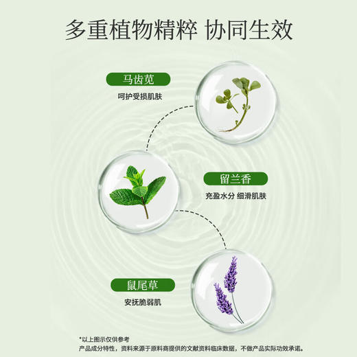 得鲜  芦荟胶300ml 商品图3