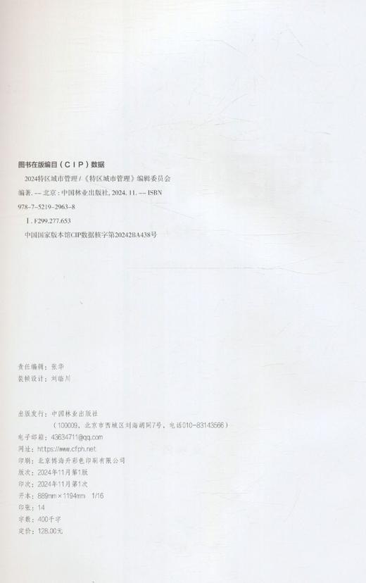 2024特区城市管理 &2963 商品图1