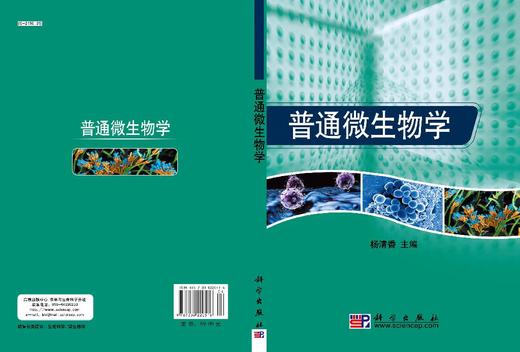 普通微生物学 商品图3