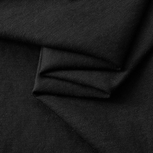 【棉质】【中国风】【DDP】大依优型大码立领短袖衬衫绣花树叶半袖衬衣男加肥大码休闲上衣肥佬宽松中国风棉 商品图4