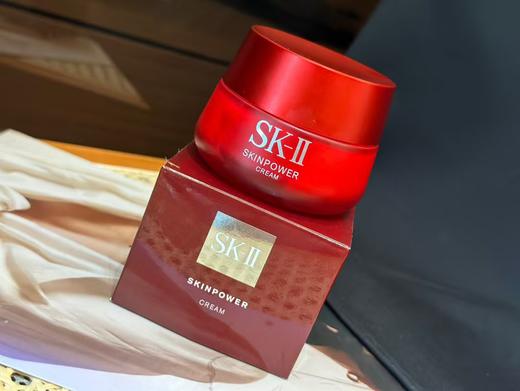 海南税仓大红瓶面霜正装 商品图7