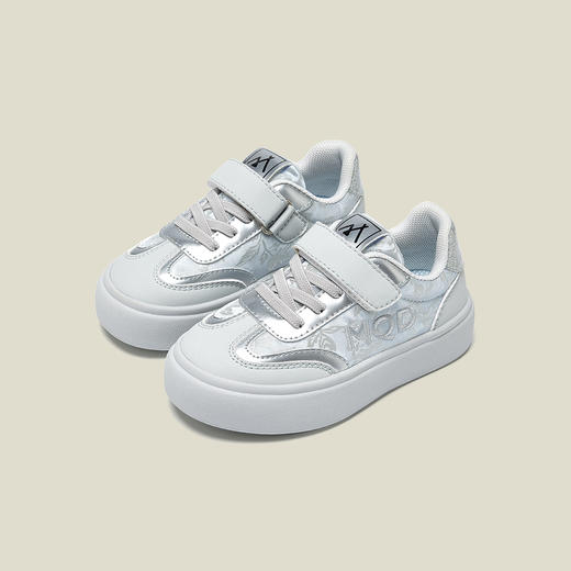 【ZY马骑顿】童鞋春秋季新款运动鞋儿童潮流舒适板鞋炸街 商品图2