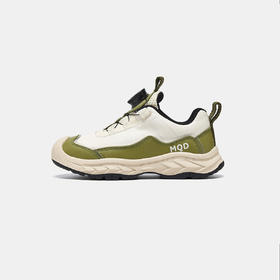 【ZY马骑顿】鞋男童鞋春秋中大童透气网面运动鞋旋转纽扣休闲