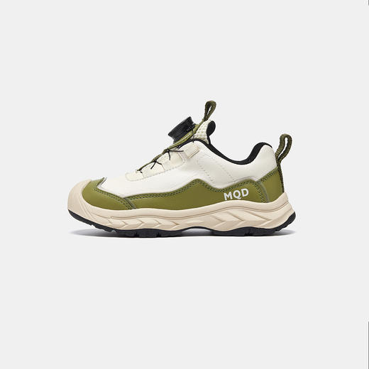 【ZY马骑顿】鞋男童鞋春秋中大童透气网面运动鞋旋转纽扣休闲 商品图0