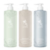 朴写氨基酸去屑净爽香氛洗护沐浴三件套760g*3瓶 商品缩略图1