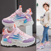 【圆润鞋头，透气鞋面】儿童网鞋春夏季新款 男童运动鞋 透气软底女童跑步鞋 学生休闲鞋-QQ 商品缩略图2