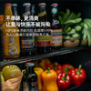 HCK哈士奇冰沙冰吧电竞房小型冰箱_119L GC-130-WSZ 商品缩略图5