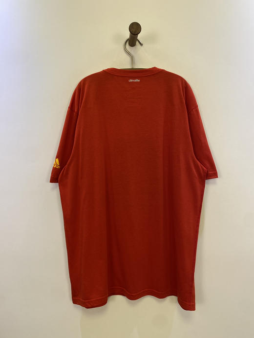 adidas 阿迪达斯 ULTIMATE TEE FC 足球俱乐部 短袖T恤 _SST(L) 商品图3