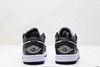耐克乔丹Air Jordan 1 Low低帮休闲运动板鞋553558-116男女鞋 商品缩略图5