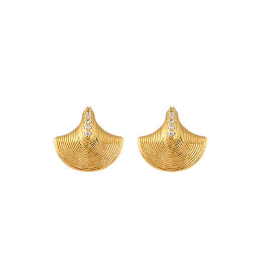 ZAHAR AUBREE EARRINGS 商品图2