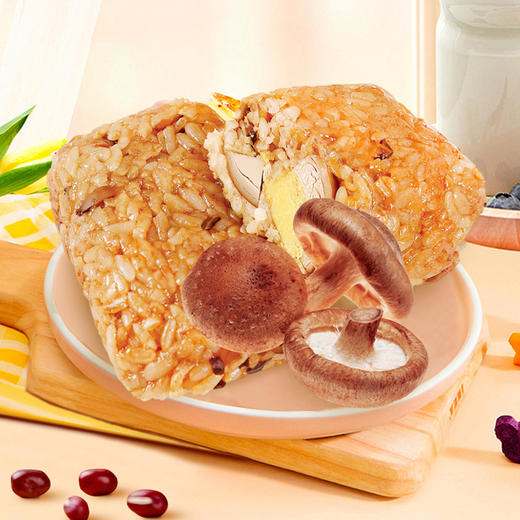 【分仓直发包邮】枣粮先生饭团组合450g/袋*3袋（一袋三个装，单个饭团150g） 商品图3