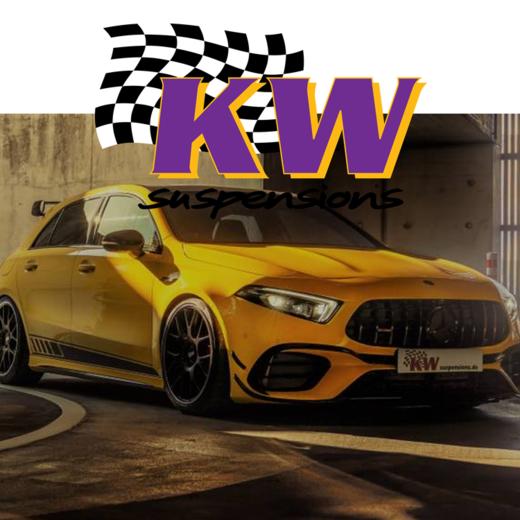 KW避震器 避震/悬挂套件，德国进口，总代发货/售后 商品图0