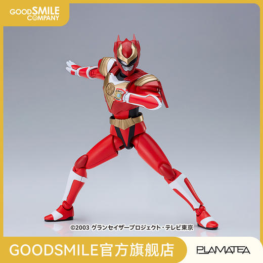 【GSC预售定金】PLAMATEA 射手赛沙 超星神 商品图0