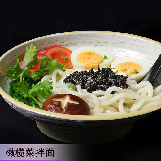 【好吃不腻❗潮汕橄榄菜】十多道传统古法工艺，甄选好料，拌饭有味入菜更香，配粥配饭腌制咸菜下饭菜酱菜QQ 商品图2