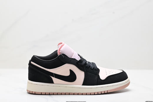 耐克乔丹Air Jordan 1 Low低帮休闲运动板鞋553558-116男女鞋 商品图0