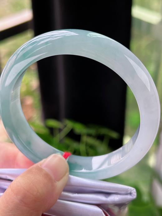 59正圈翡翠手镯 商品图3