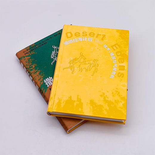 撒哈拉海计划：技术、殖民与气候危机 商品图8