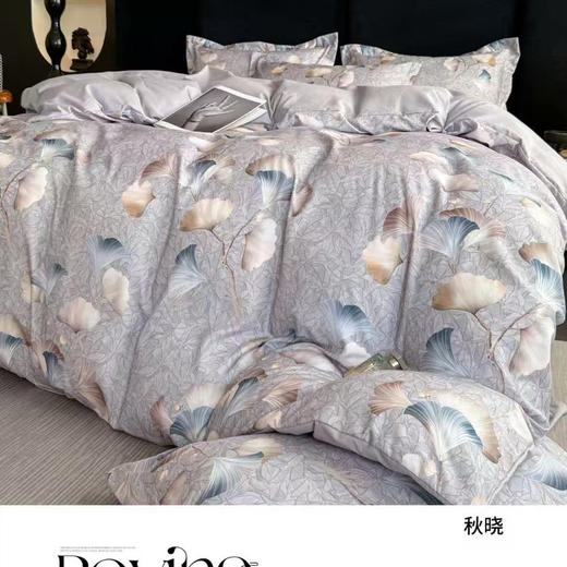 富家同款破价AB版臻彩棉四件套【M】 商品图6