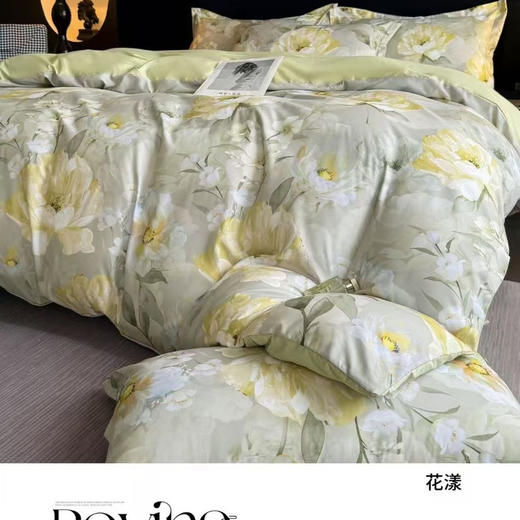富家同款破价AB版臻彩棉四件套【M】 商品图3
