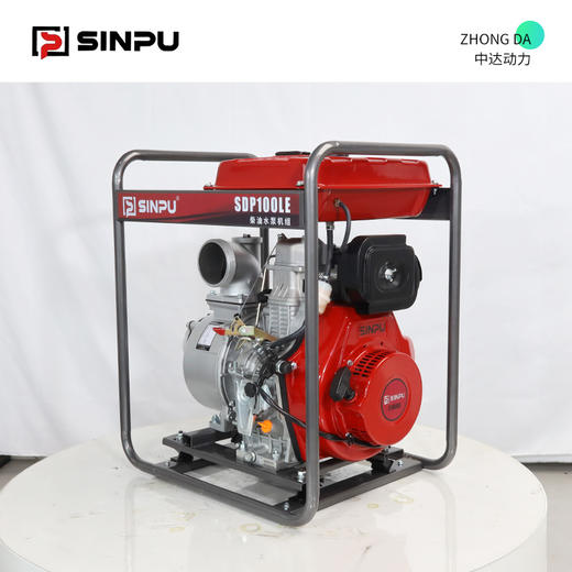 星普 SDP100LE 商品图3