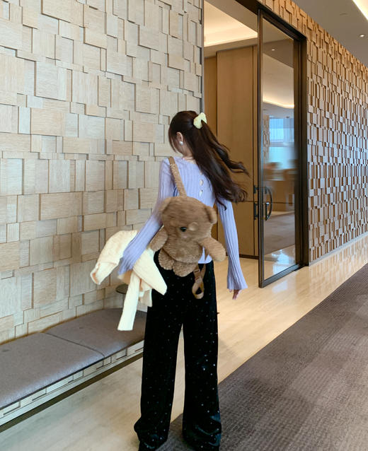 【129元任选2件】现货！正反穿针织衫 商品图9