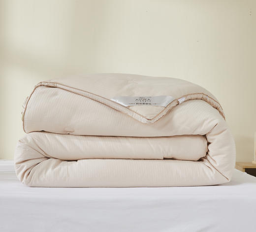 满百减十 | 阿思家被子系列 夏凉空调被/春秋大豆被 可机洗 柔软细腻 亲肤透气 商品图3
