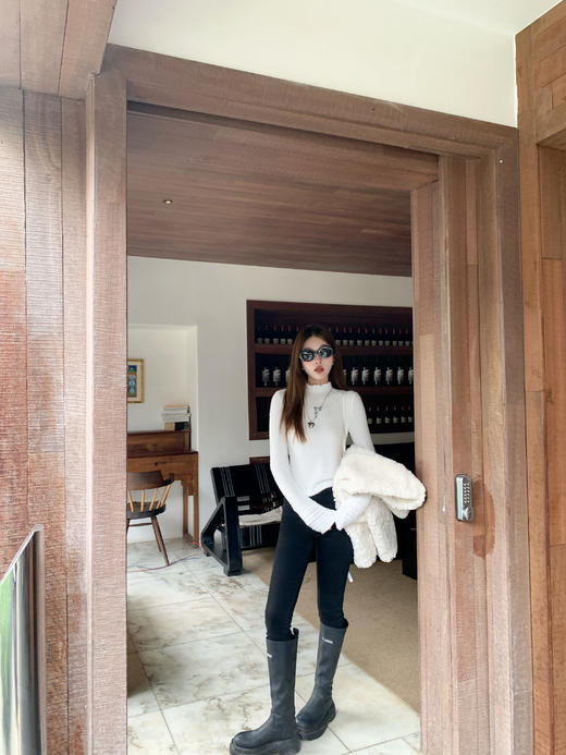 【179元任选2件】最后一波现货！铅笔牛仔裤 常规款 商品图9