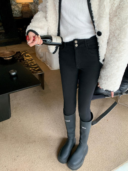 【179元任选2件】最后一波现货！铅笔牛仔裤 常规款 商品图6