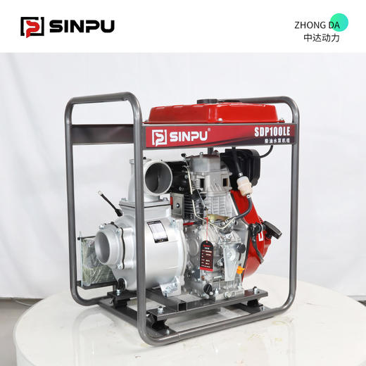 星普 SDP100LE 商品图9