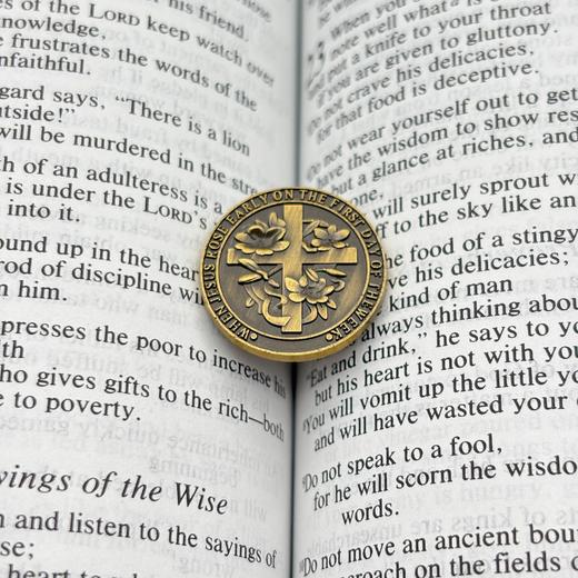 「复活」胸针 商品图2