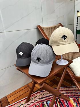 D桑特夏季男女情侣薄款棒球帽速干网孔透气太阳帽