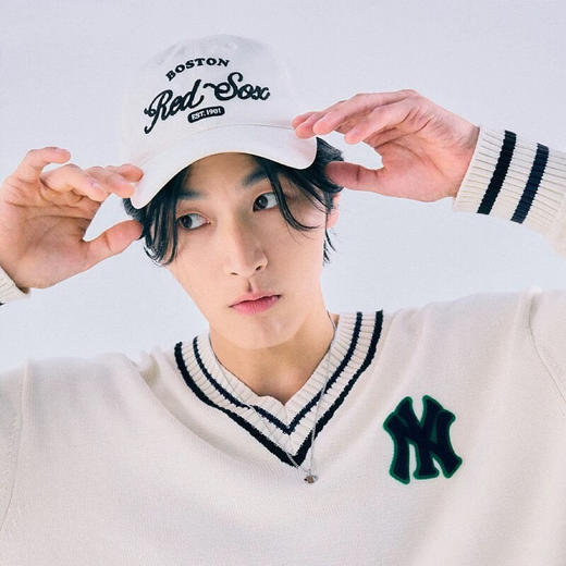 MLB经典大标棒球帽&老花棒球帽&小标刺绣logo棒球帽&学院风棒球帽 商品图6