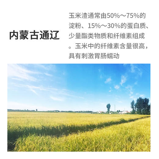 「真空装」鹤来香玉米碴500克 五谷杂粮渣玉米糁粮油米面 商品图3