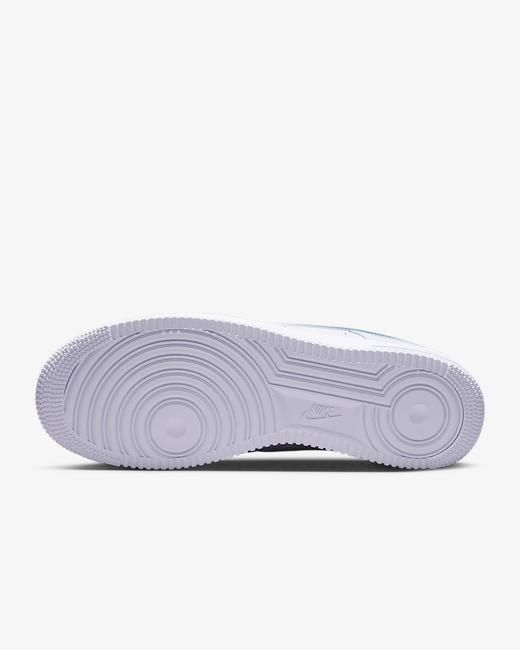 Nike 耐克Air Force 1 '07 男子空军一号运动鞋板鞋FJ4146-100 商品图1