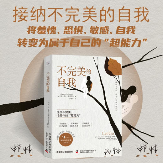 不完美的自我：接纳与放手，让自己活得更有韧性 商品图0