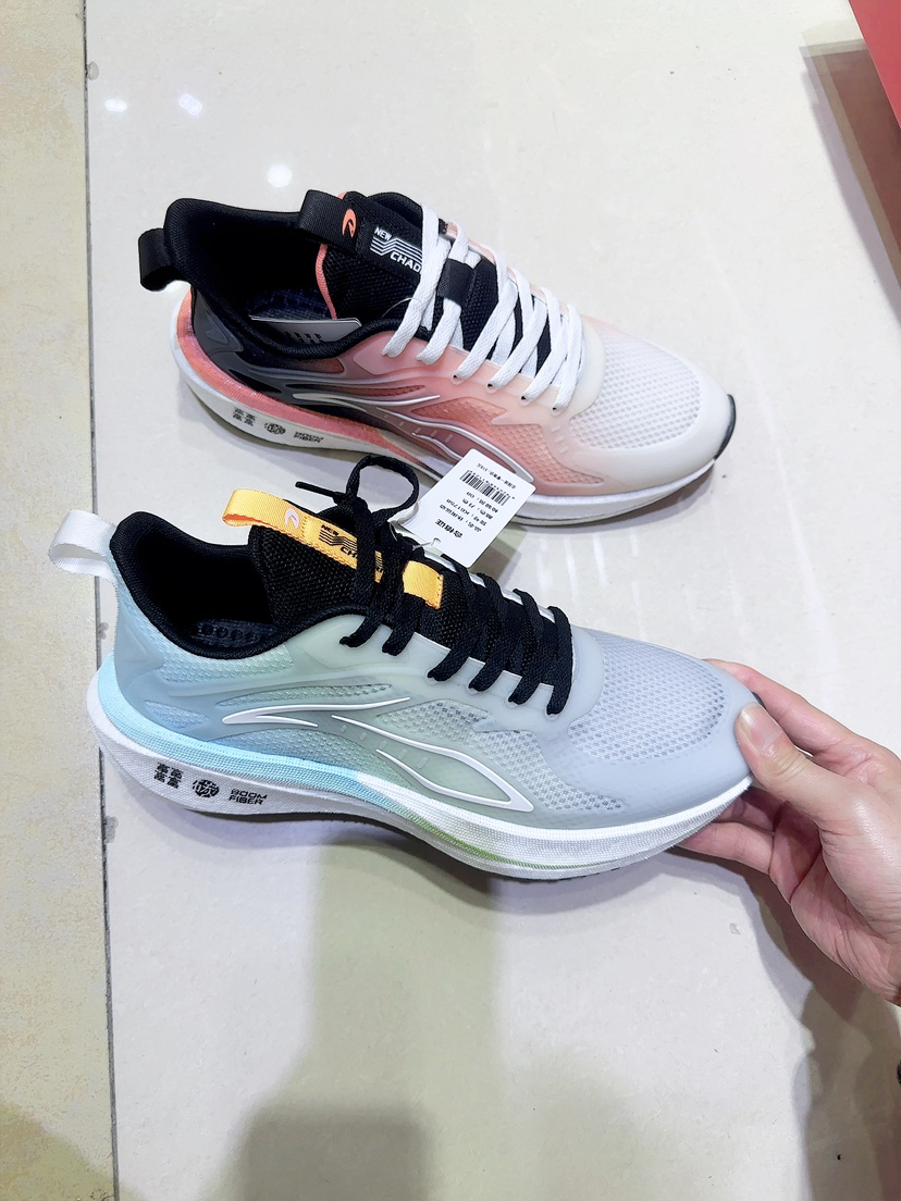 2025单网 45--48碳板竞速跑鞋