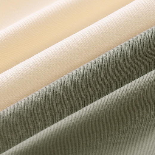 【超值5件装】樱姿霞 小平角内裤   高弹裤腰 柔软面料 时尚奶油色系 商品图10