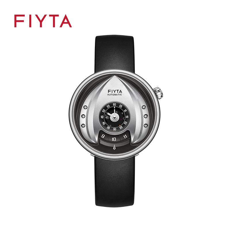 飞亚达星际系列立体读时男士机械表