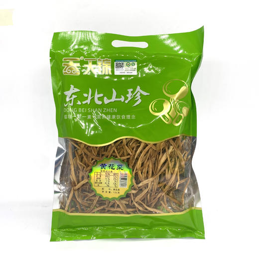 天锦有机山中珍品礼盒600g/礼盒装 商品图7