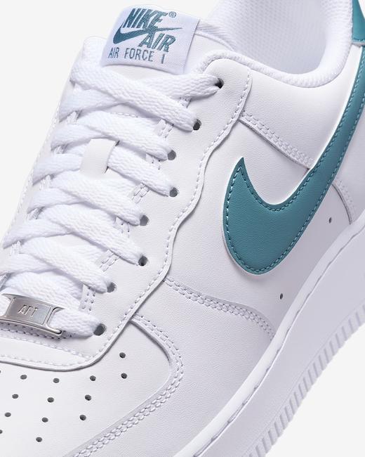 Nike 耐克Air Force 1 '07 男子空军一号运动鞋板鞋FJ4146-100 商品图6
